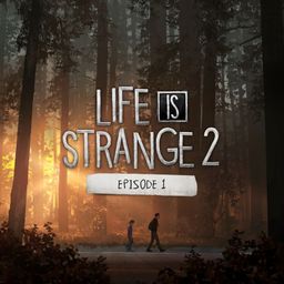 Logo: Life Is Strange 2: Episode 1
