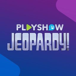Logo: Jeopardy! PlayShow