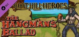 Logo: Boot Hill Heroes: The Hangman's Ballad