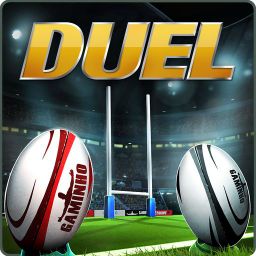 Logo: Rugby Duel