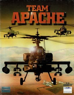 Logo: Team Apache