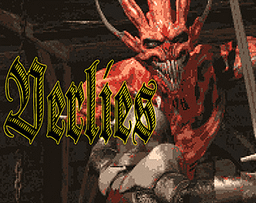 Logo: Verlies