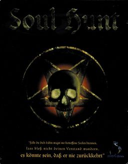 Logo: Soul Hunt