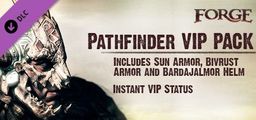 Logo: Forge: Pathfinder VIP Pack