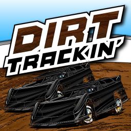 Logo: Dirt Trackin'