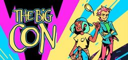 Logo: The Big Con
