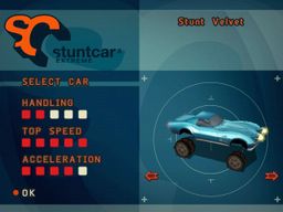 Logo: Stuntcar Extreme Advanced