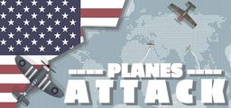 Logo: Planes Attack