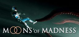 Logo: Moons of Madness