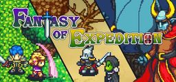 Logo: Fantasy of Expedition