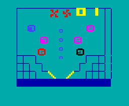 Logo: Electronic Pinball