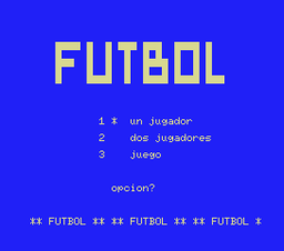 Logo: Fútbol