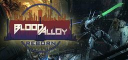 Logo: Blood Alloy: Reborn