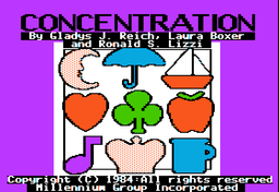Logo: Concentration