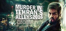 Logo: Murder in Tehran's Alleys 2016