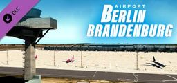 Logo: X-Plane 11: Airport Berlin Brandenburg