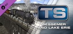 Logo: Train Simulator: Bessemer and Lake Erie Route