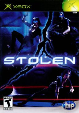 Logo: Stolen