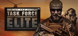 Logo: Tip of the Spear: Task Force Elite