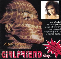 Logo: Girlfriend Tracy