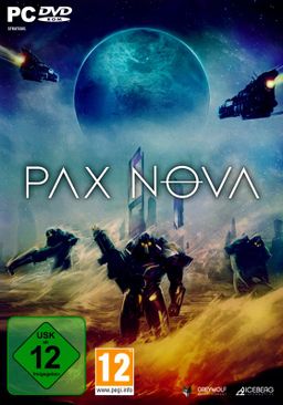 Logo: Pax Nova
