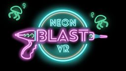 Logo: Neon Blast VR
