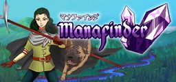 Logo: Manafinder