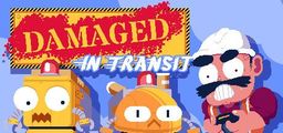 Logo: Damaged in Transit