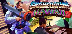 Logo: Shakedown: Hawaii