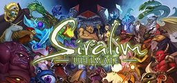 Logo: Siralim Ultimate