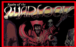 Logo: Realm of the Warlock