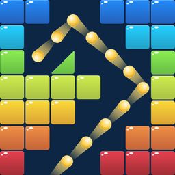 Logo: Bricks Ball Crusher
