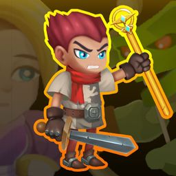 Logo: Little Squire's Quests