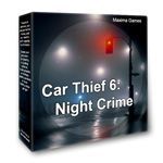 Logo: Car Thief 6: Night Crime
