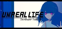 Logo: Unreal Life
