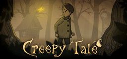 Logo: Creepy Tale