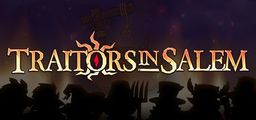 Logo: Traitors in Salem