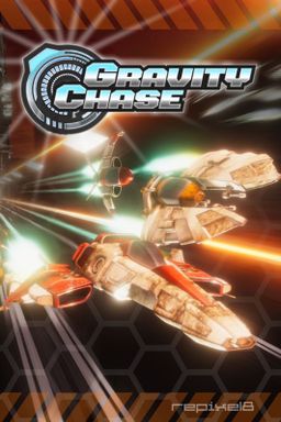 Logo: Gravity Chase