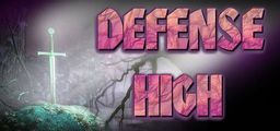 Logo: Defense High