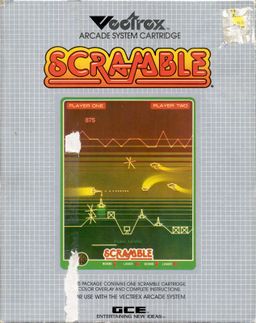 Logo: Scramble