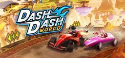 Logo: Dash Dash World