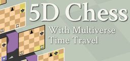 Logo: 5D Chess with Multiverse Time Travel