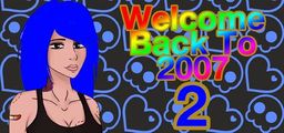 Logo: Welcome Back to 2007 2