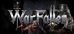 Logo: WarFallen