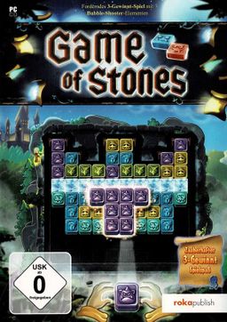 Logo: Game of Stones