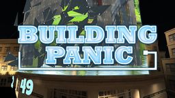 Logo: Building Panic