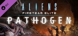 Logo: Aliens: Fireteam Elite - Pathogen