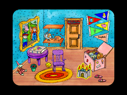 Logo: My Make Believe Castle