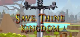 Logo: Save Thine Kingdom