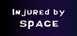 Logo: Injured by Space